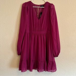 NWT lulu’s Dress